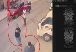 İstanbul'dan Sakarya'ya uzanan kanlı infazda korkunç paylaşım: 'Aslanlar gibi ensesinden tutup direkt...'