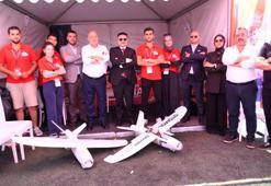 TEKNOFEST Savaşan İHA Yarışması Çanakkale'de 5'inci gününde devam etti