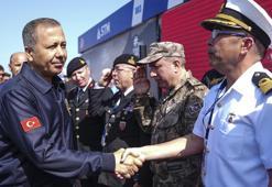 Bakan Yerlikaya, TEKNOFEST Mavi Vatan'da: 'Dünyanın her yerinde çok büyük iz bırakıyor'