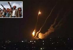 Yemen'deki Husiler'den İsrail'e tehdit! 'Askeri saldırıları artıracağız'