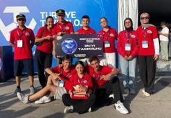 Bakan Göktaş'tan 'TEKNOFEST Mavi Vatan'da ödül kazanan devlet himayesindeki çocuklara ilişkin paylaşım