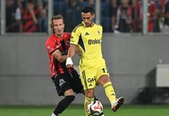 Fenerbahçe'de İrfan Can Kahveci'den Mourinho sorusuna yanıt! 'Oyundan çıkarken çok duygulandım'