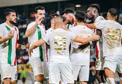 Amedspor, Adana Demirspor deplasmanında 8 golle galip!