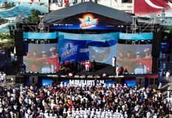 TEKNOFEST Mavi Vatan'ı 175 bin kişi ziyaret etti