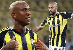 Fenerbahçe'de Anderson Talisca ve Sofyan Amrabat'a talipler çıktı! Resmi teklif geldi