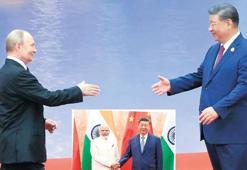 Çin’de gövde gösterisi