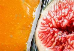 İçinde 1 gram şeker yok, enerji deposu! Baldan tatlı incir pestili tarifi, püre yapıp serin