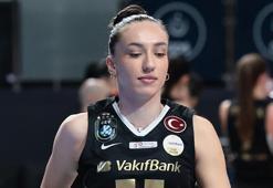 VakıfBank voleybolcusu Sıla Çalışkan'ın acı günü!
