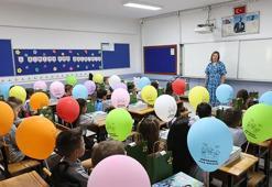 Okullarda uyum eğitimi başladı