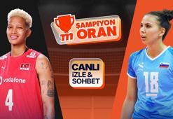 Filenin Sultanları, Slovenya ile karşısında! Maçın heyecanı canlı yayın, canlı sohbet ve Şampiyon Oranlar ile Misli'de