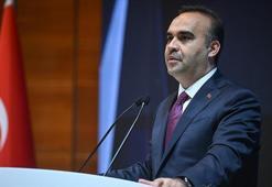 Bakan Kacır: Sanayimiz ülkemizin kalkınma yolculuğuna hız vermeye devam ediyor
