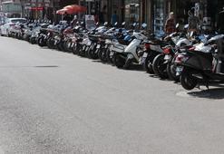 İstanbul Valiliği'nden motosiklet kararı! Park alanları için yeni düzenleme