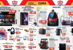 BİM İNDİRİM GÜNLERİ BAŞLADI! Yepyeni BİM aktüel katalog 2 Eylül 2025 indirimleri: BİM 5 Eylül Cuma indirim kataloğunda hangi ürünler var? Bluetooth Kulaklık, WAG Maşa, Ütü, Oje Kurutucu...