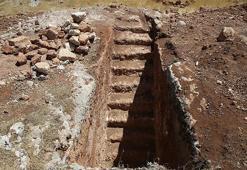 Perre Antik Kenti’nde ilk kez ortaya çıktı! 2 bin 100 yıllık Mısır Tanrısı figürü bulundu