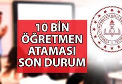 10 BİN ÖĞRETMEN ATAMASI SON GELİŞMELER | AGS öğretmen atama tarihi ve branş dağılımı belli oldu mu? 10 bin öğretmen ataması ne zaman?