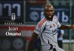 Genoa, Jean Onana'yı Beşiktaş'tan resmen kiraladı!