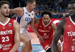 EuroBasket 2025'te 12 Dev Adam durdurulamıyor! 4'te 4
