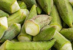 Sünmeyen bamyanın sırrı buymuş meğer! Bu teknikle pişirin