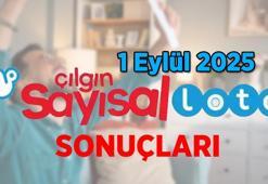 BELLİ OLDU ✨ Çılgın Sayısal Loto çekiliş sonuçları! 1 Eylül 2025 Sayısal Loto sonuçları sorgulama ekranı