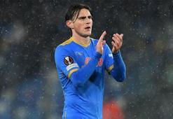 Eljif Elmas, Napoli'ye geri döndü!