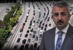Edirne Valisi Sezer: 3 ayda 4 milyon yolcu giriş ve çıkış yaptı