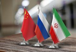 İran, Rusya ve Çin'den Ortak Mektup: Avrupa'nın yaptırım kararı mantıksız