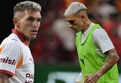 Lucas Torreira'dan taraftara mesaj! 'Her zaman Gala'