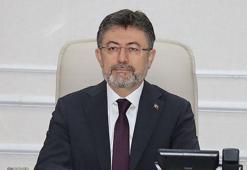 Bakan Yumaklı'dan, Türkiye genelindeki yangınlara ilişkin açıklama