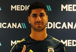 Marco Asensio sağlık kontrolünden geçti!