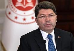 Bakan Tunç, Adli Yıl Açılış Resepsiyonu'nda konuştu: 'Türkiye'de tek bir hukuk sistemi var'