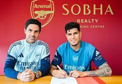 Piero Hincapie, Arsenal'a transfer oldu!