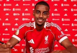 Liverpool, Alexander Isak transferini açıkladı!