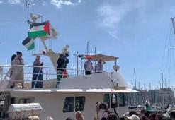 Kötü hava şartları geri döndürmüştü… 'Sumud Filosu' yeniden Gazze yolunda