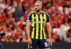 Fenerbahçe'de Sofyan Amrabat takımdan ayrıldı!