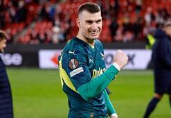Fenerbahçe'de Dominik Livakovic, Girona'ya kiralandı!