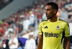 Fenerbahçe'de İrfan Can Kahveci yeniden doğdu!