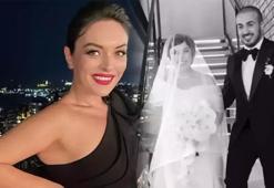 Ayrılsak da beraberiz! Ezgi Mola ve eski eşi bu kez düğünde ortaya çıktı