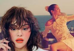 Selena Gomez'in evliliğine geri sayım! Bu kez göl tatilinden aşk dolu pozlar geldi