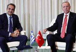 Yunan Bakan Gerapetritis açıkladı: Erdoğan-Miçotakis görüşmesi gündemde!