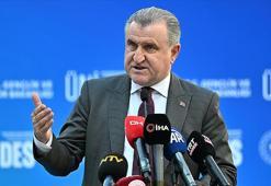 KYK yurtlarına başvuru süreciyle ilgili Bakan Bak'tan açıklama