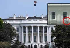 Beyaz Saray'da gizemli çanta krizi! Pencereden fırlatıldı, içinde ne vardı?