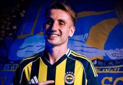 Kerem Aktürkoğlu, Fenerbahçe'de transfer rekoru kırdı!