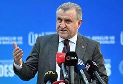 KYK yurtlarına başvuru süreciyle ilgili Bakan Bak'tan açıklama