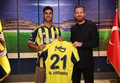 Fenerbahçe'de 8 yıl sonra bir ilk! Asensio için dikkat çeken detay