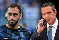 Hakan Çalhanoğlu'ndan Fenerbahçe yanıtı! Transfer gerçekleri ortaya çıktı