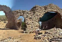 Beçin'de saklı tarih! Tam 600 yıllık: ‘Kazılar tamamlandığında tamamı ortaya çıkacak’