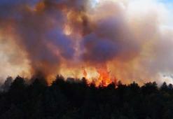 Karabük 48 saattir yanıyor! Alevler köylere sıçradı