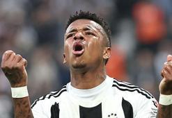 Beşiktaş, Keny Arroyo ayrılığını açıkladı! İşte yeni adresi