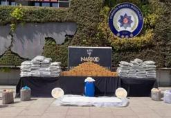 İstanbul'un 4 ilçesinde dev operasyon! Rezidansta üretim, TIR'da sevkiyat