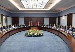 AK Parti Merkez Yürütme Kurulu toplandı